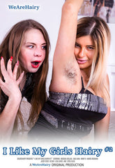 WE ARE HAIRY MIX - 10PCS  (G.BAG)